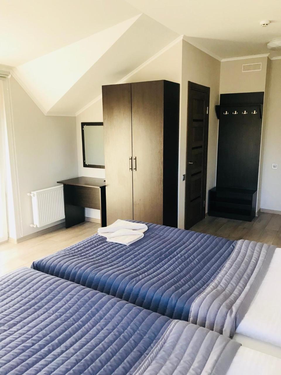 Motozona Hotel Brjuhovicsi Kültér fotó