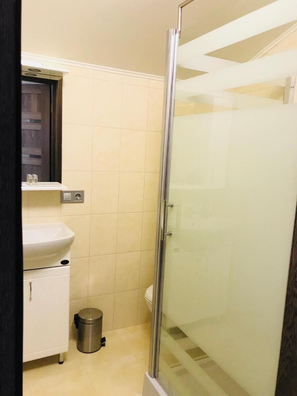 Motozona Hotel Brjuhovicsi Kültér fotó