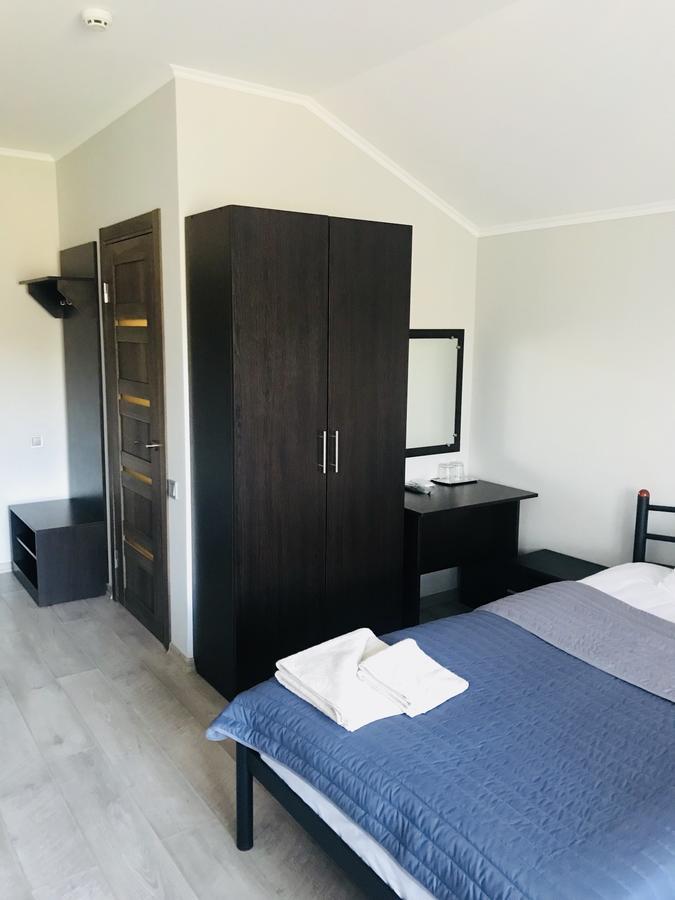 Motozona Hotel Brjuhovicsi Kültér fotó