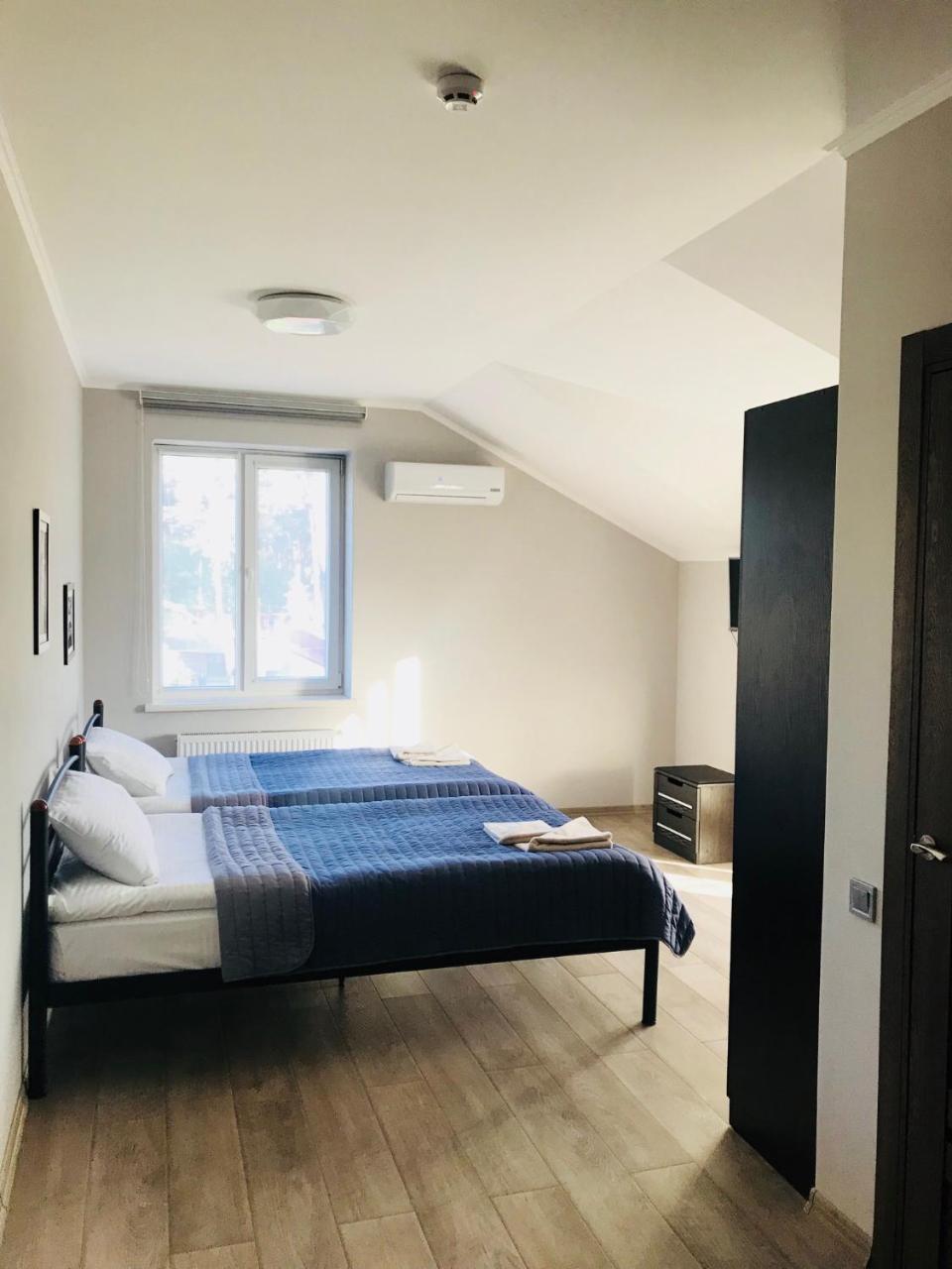 Motozona Hotel Brjuhovicsi Kültér fotó