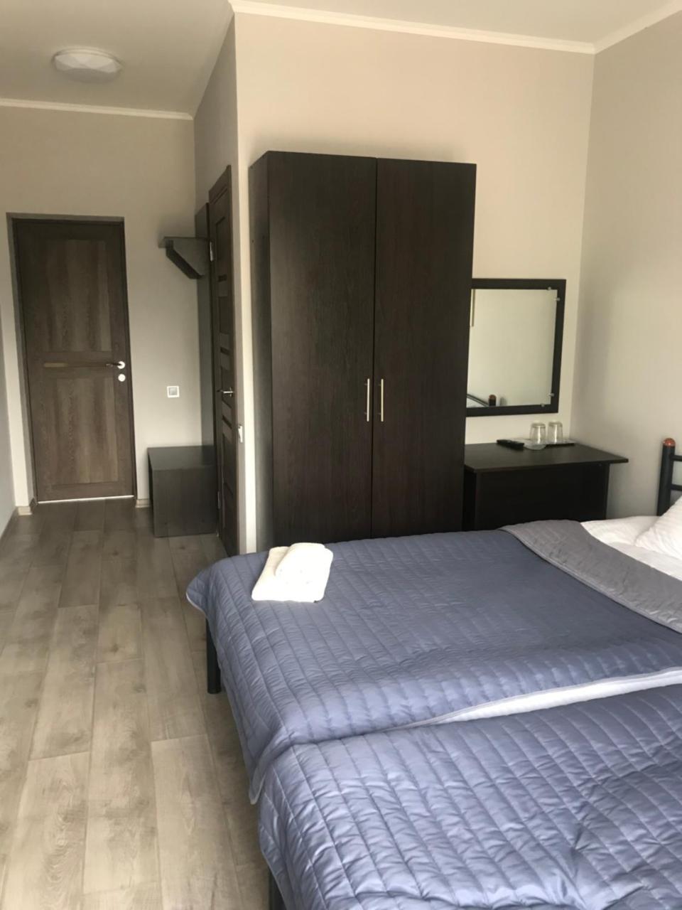 Motozona Hotel Brjuhovicsi Kültér fotó